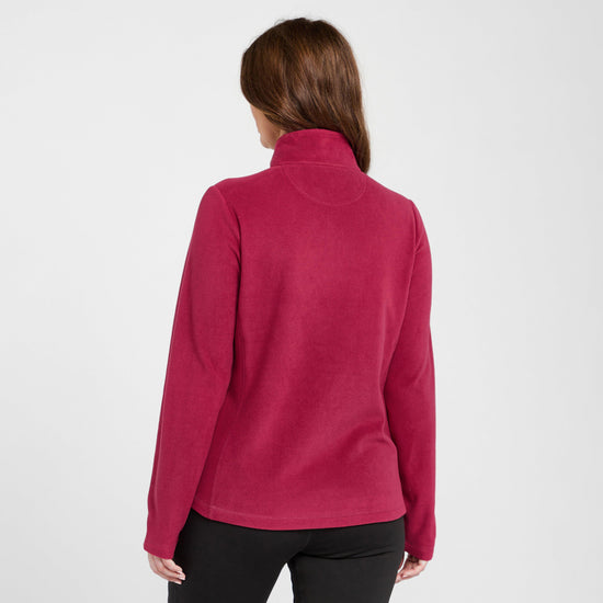Women’s Beech Half Zip Fleece
