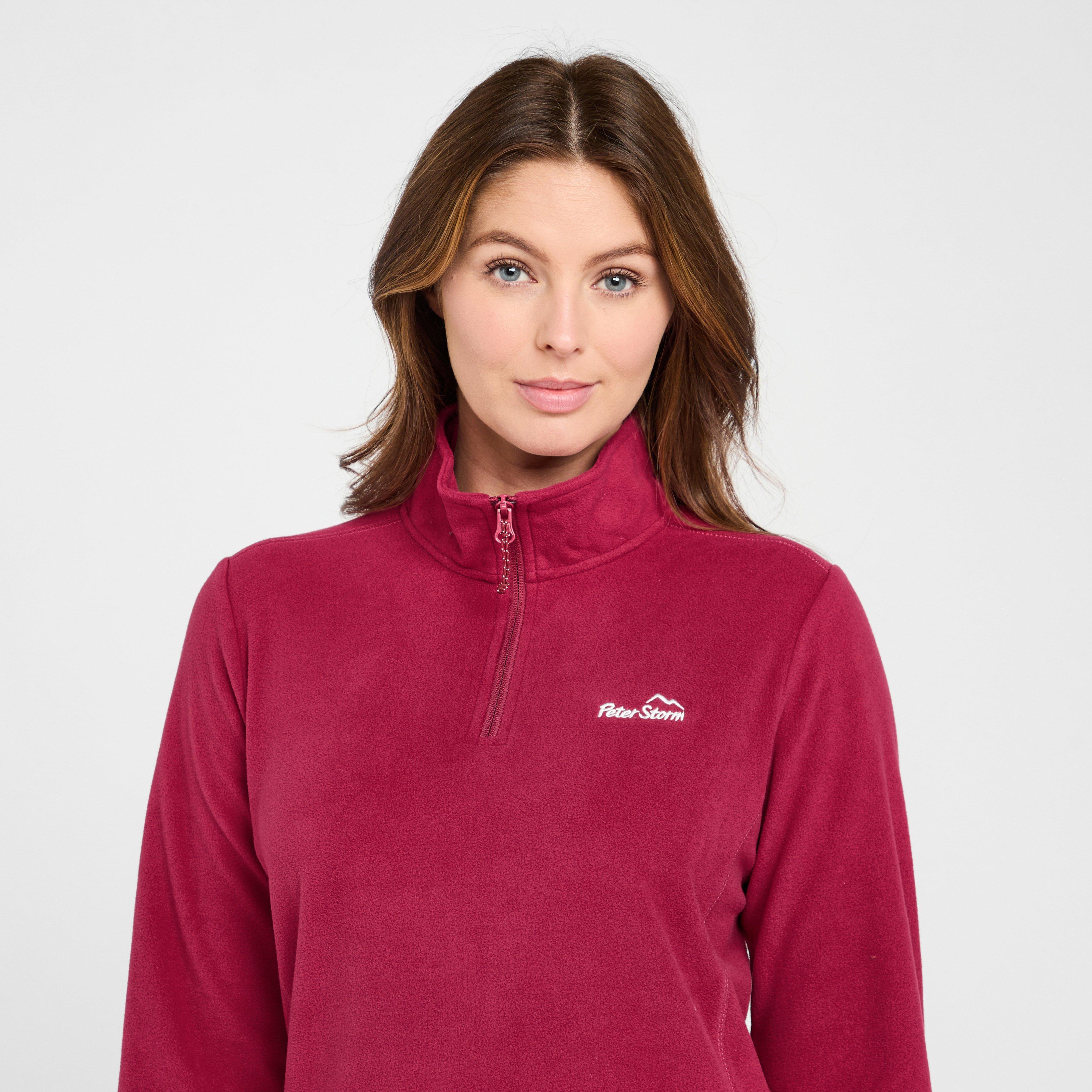 Women’s Beech Half Zip Fleece