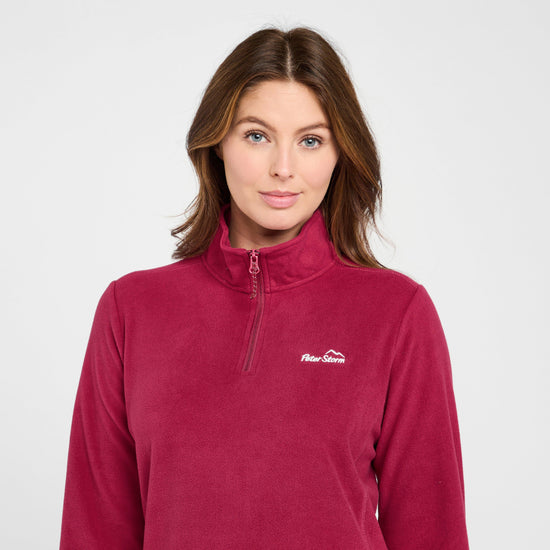 Women’s Beech Half Zip Fleece