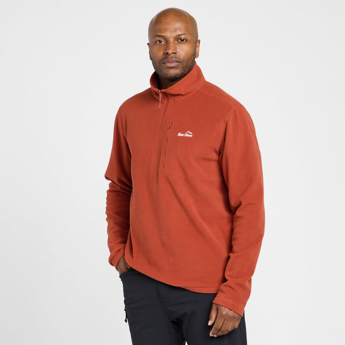 Men’s Beech Half Zip Fleece