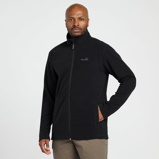 Men’s Bracken Full Zip Fleece