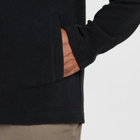 Men’s Bracken Full Zip Fleece