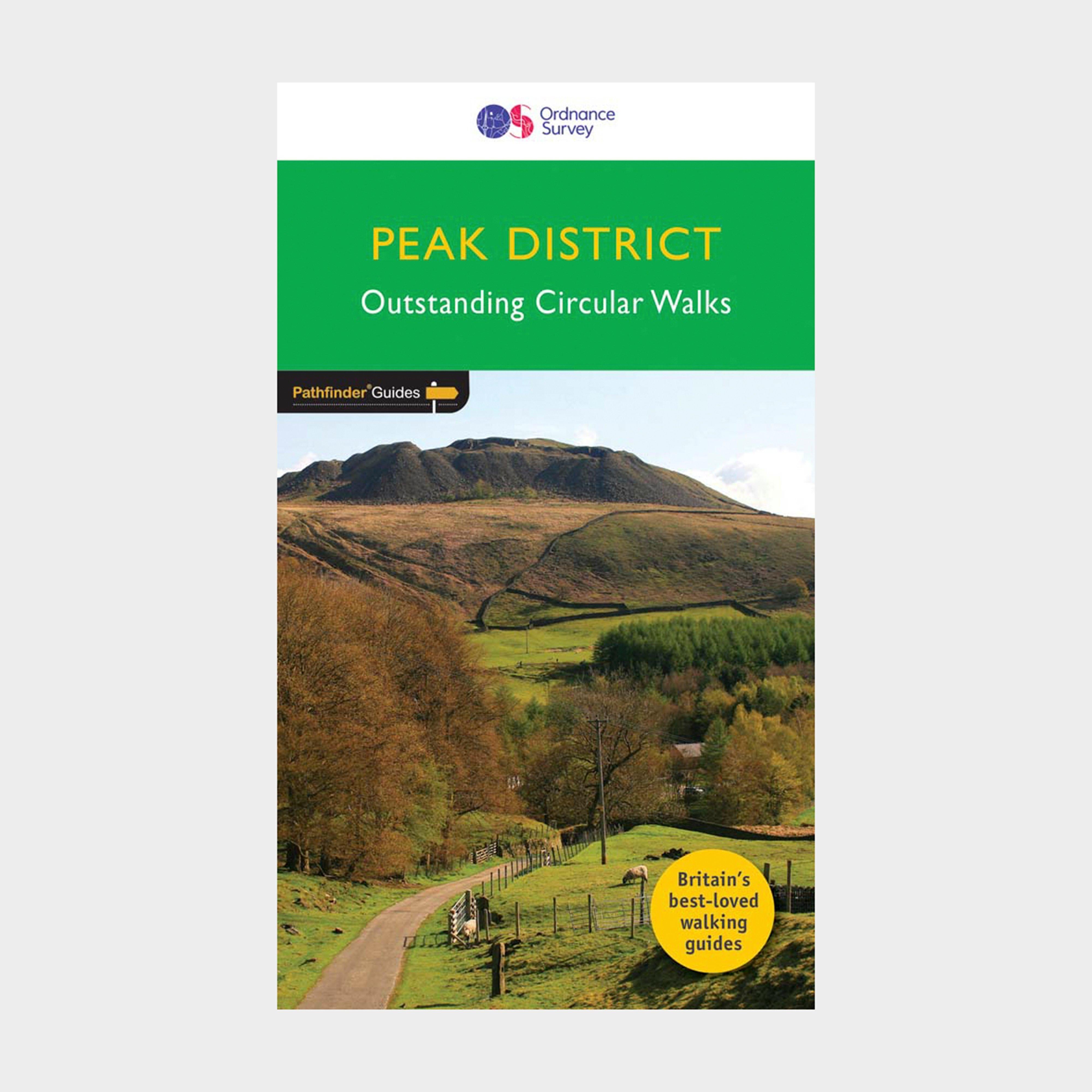 Pathfinder 63 – Peak District