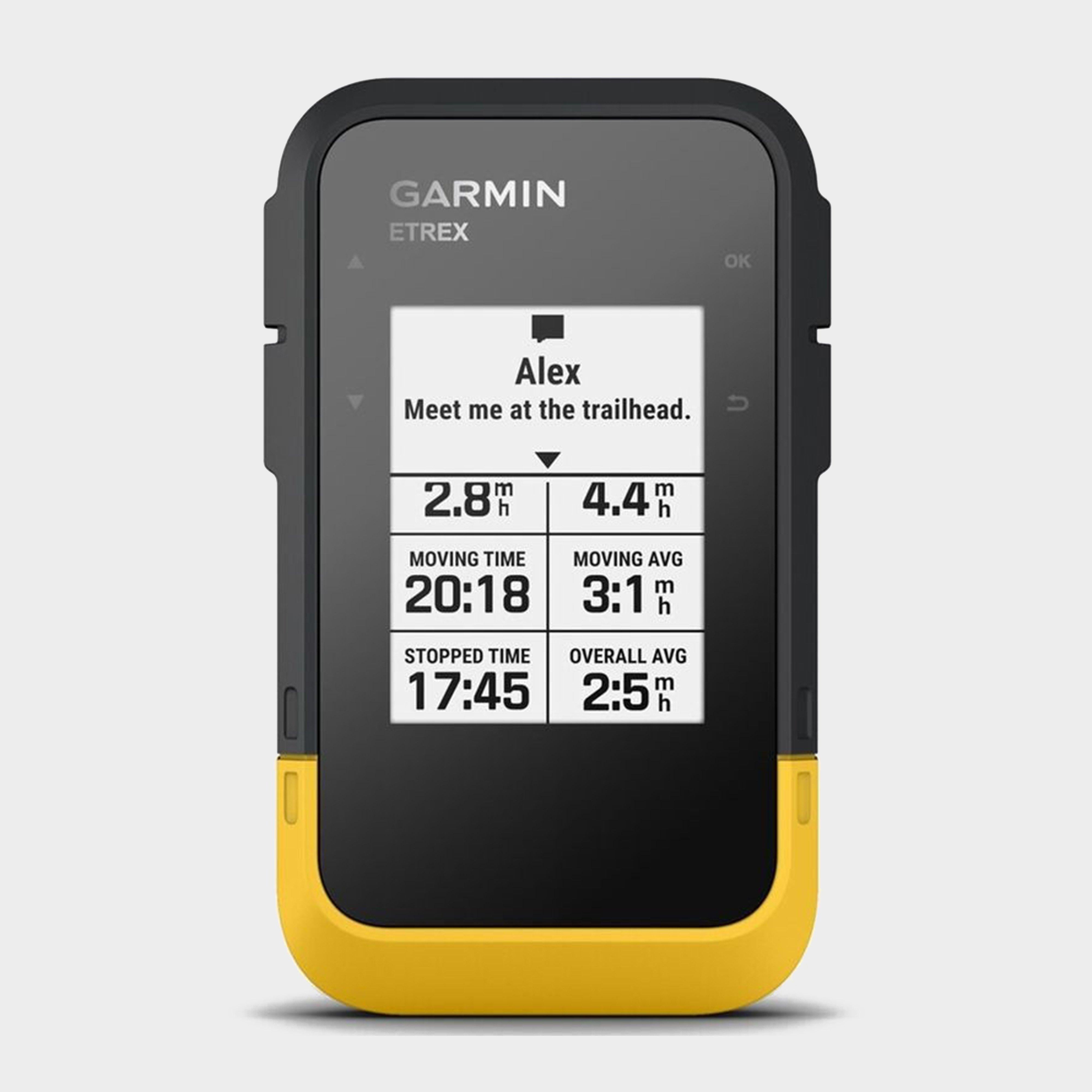 eTrex® SE Handheld GPS