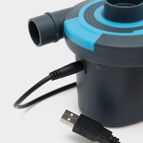 USB Rechargeable Pump