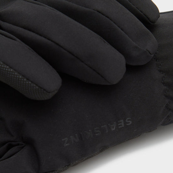 Waterproof Cold Weather Padded Palm Glove