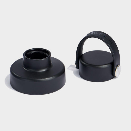 Wide Mouth with Flex Chug Cap