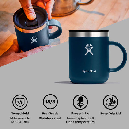 12oz (355ml) Coffee Mug