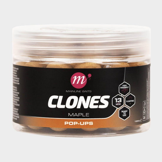 Pop Ups Maple 13mm