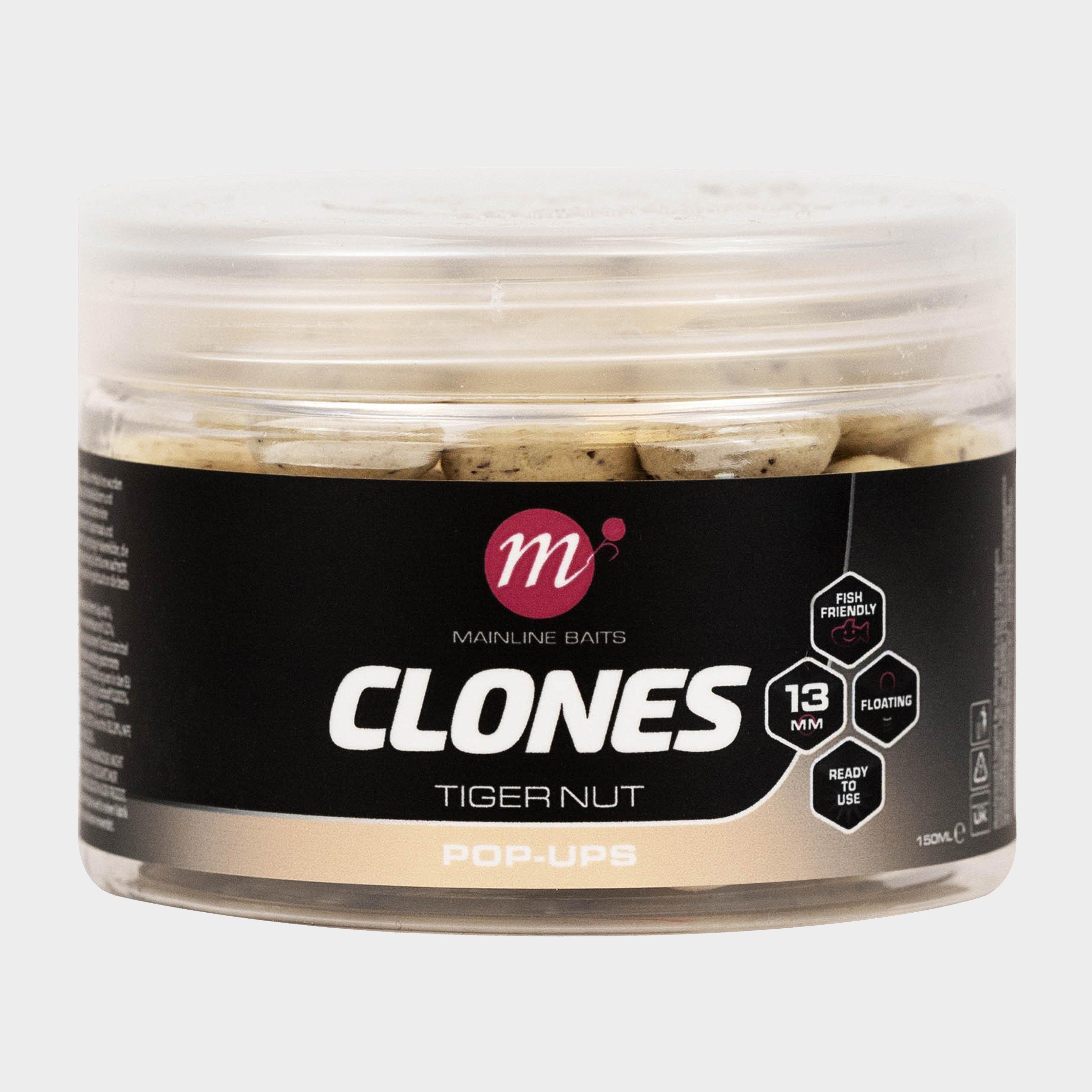 Pop Ups Tiger Nut 13mm