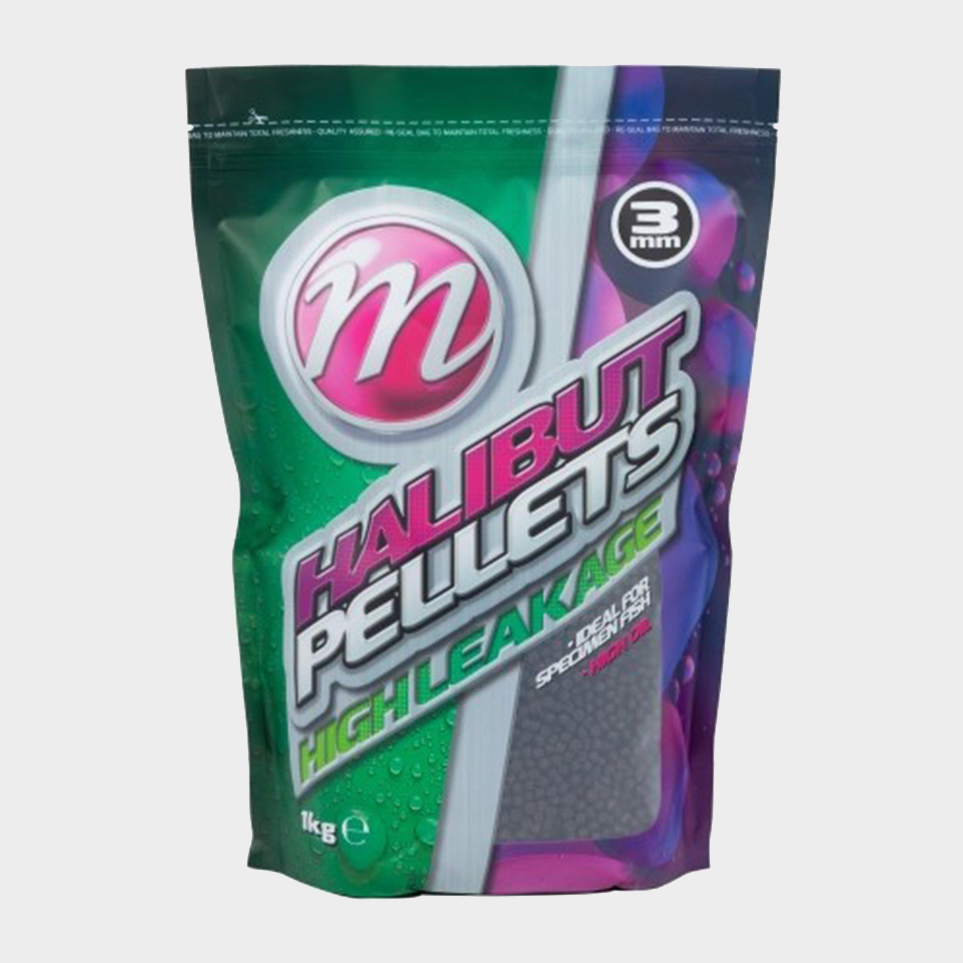 Match Activated Halibut Pellets 3mm