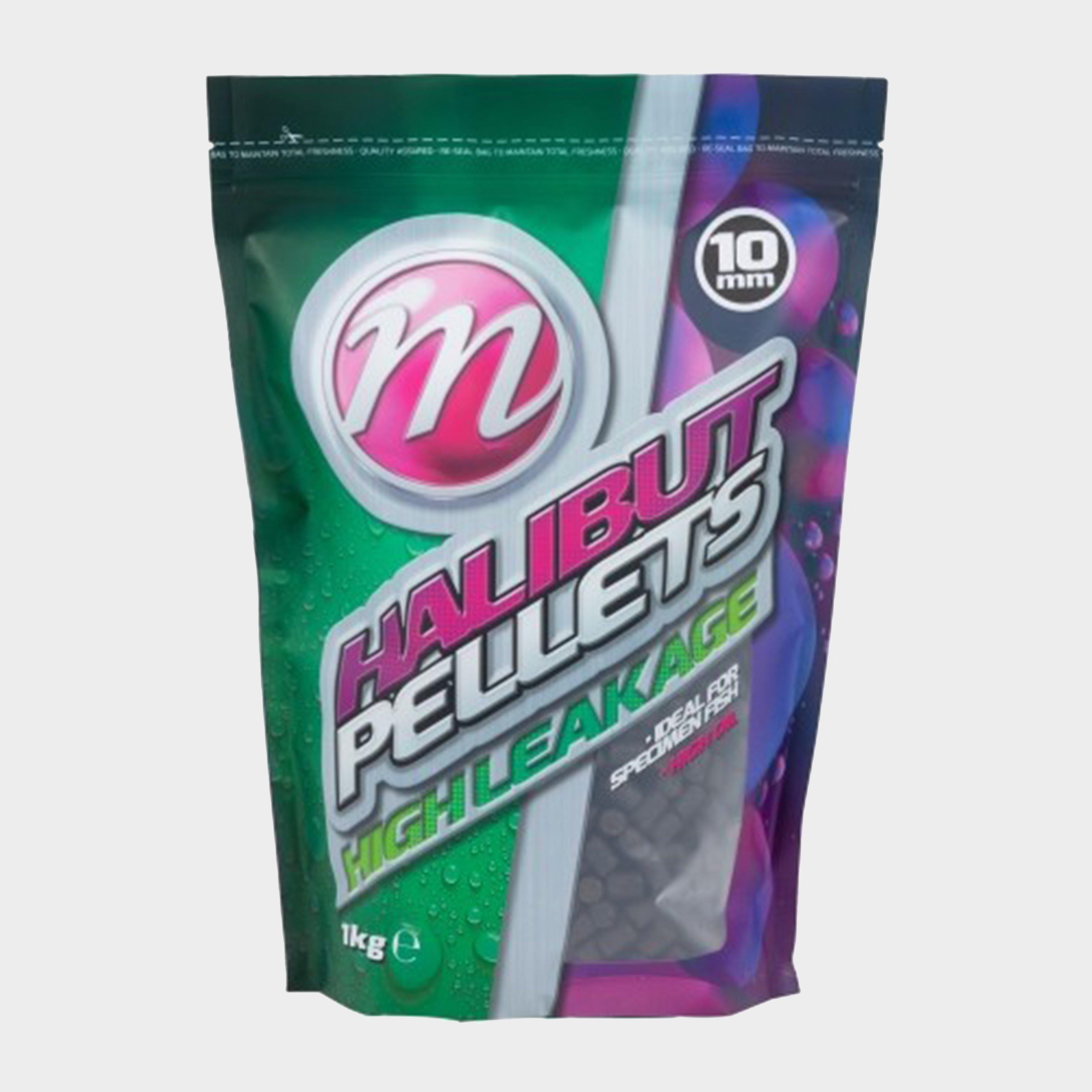 Match Activated Halibut Pellets 10mm