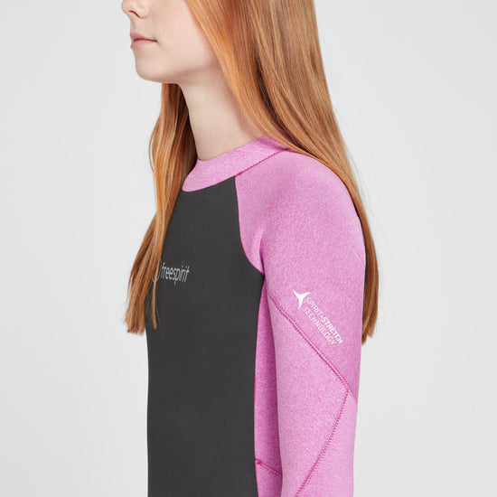 Kids' React 5/4mm Wetsuit