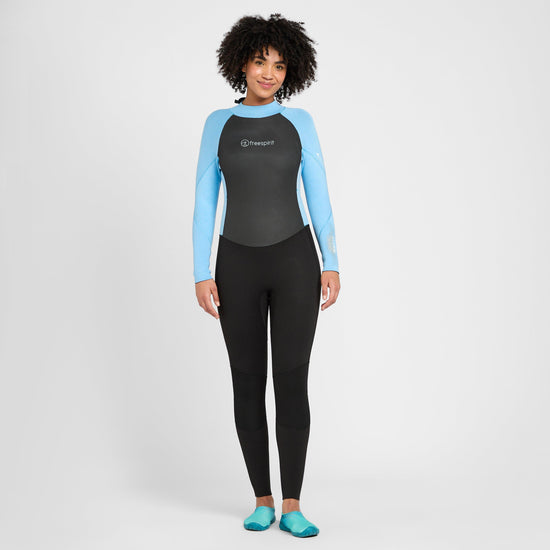 Women's React 5/4mm Wetsuit