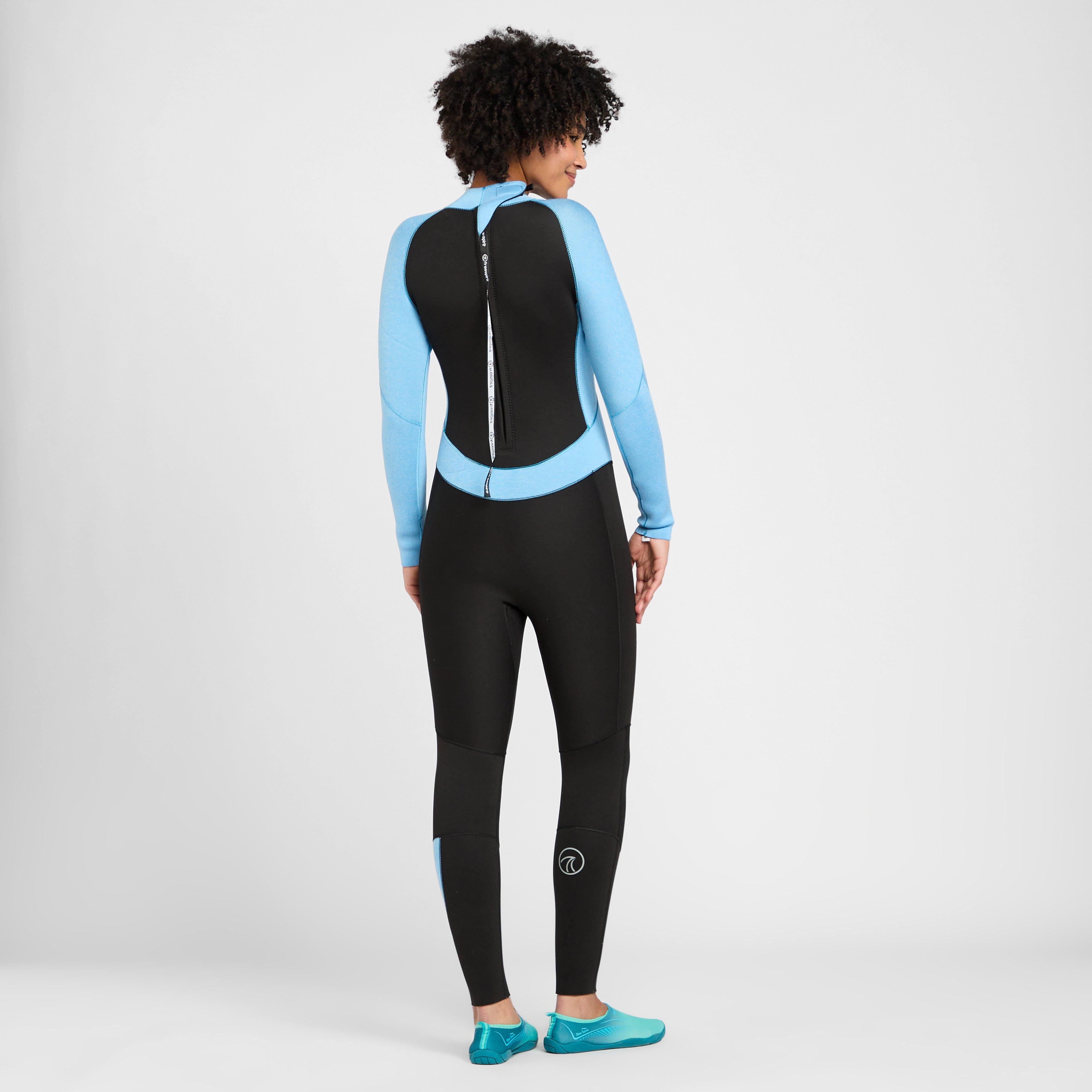 Women's React 5/4mm Wetsuit