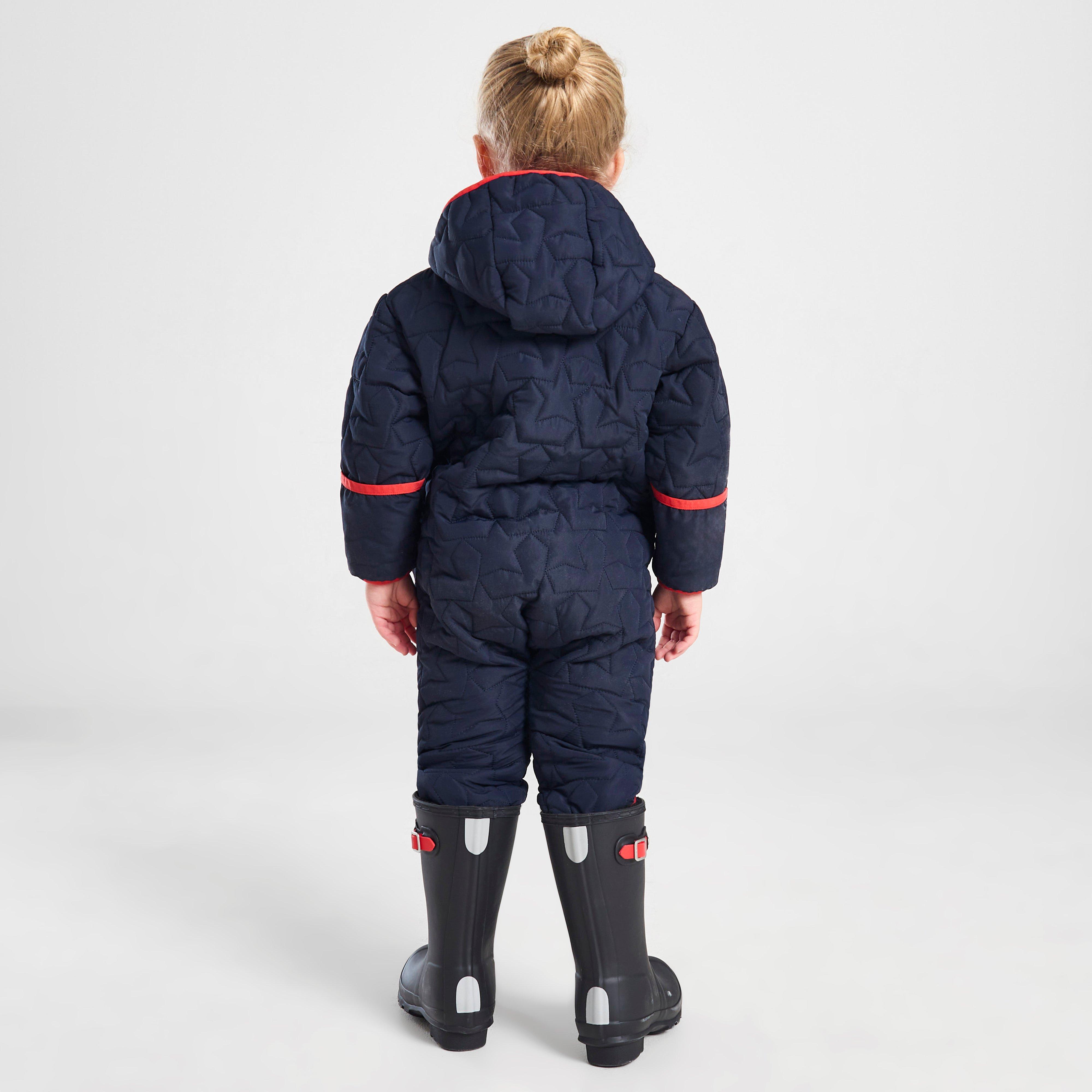 Kids’ Star Suit