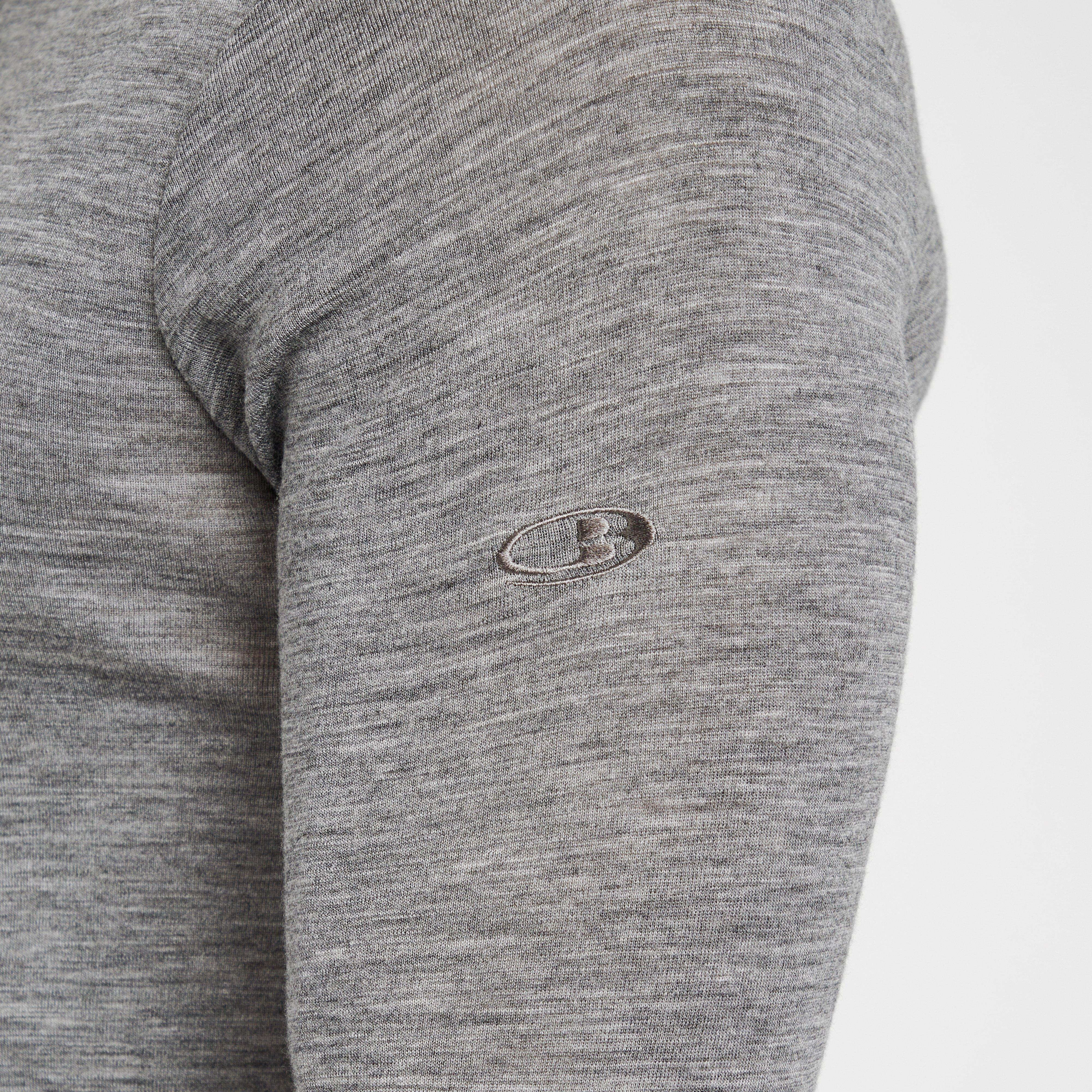 Men’s Merino Long Sleeve Thermal Baselayer Top
