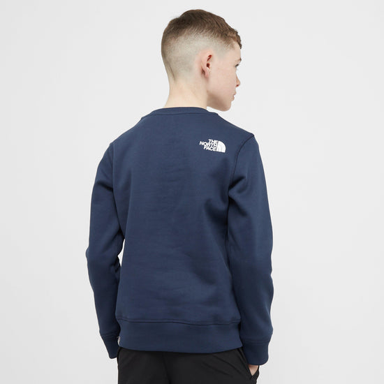 Kids’ Redbox Crew Sweatshirt