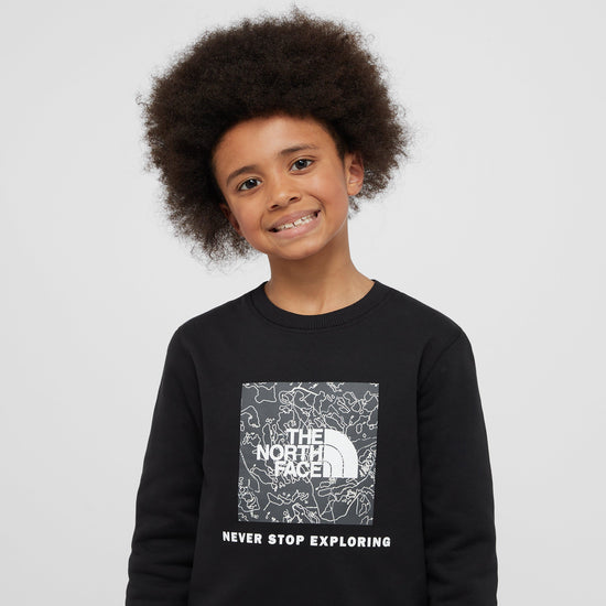 Kids’ Redbox Crew Sweatshirt
