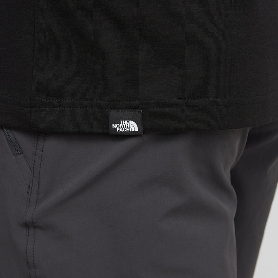 Men's Simple Dome T-Shirt