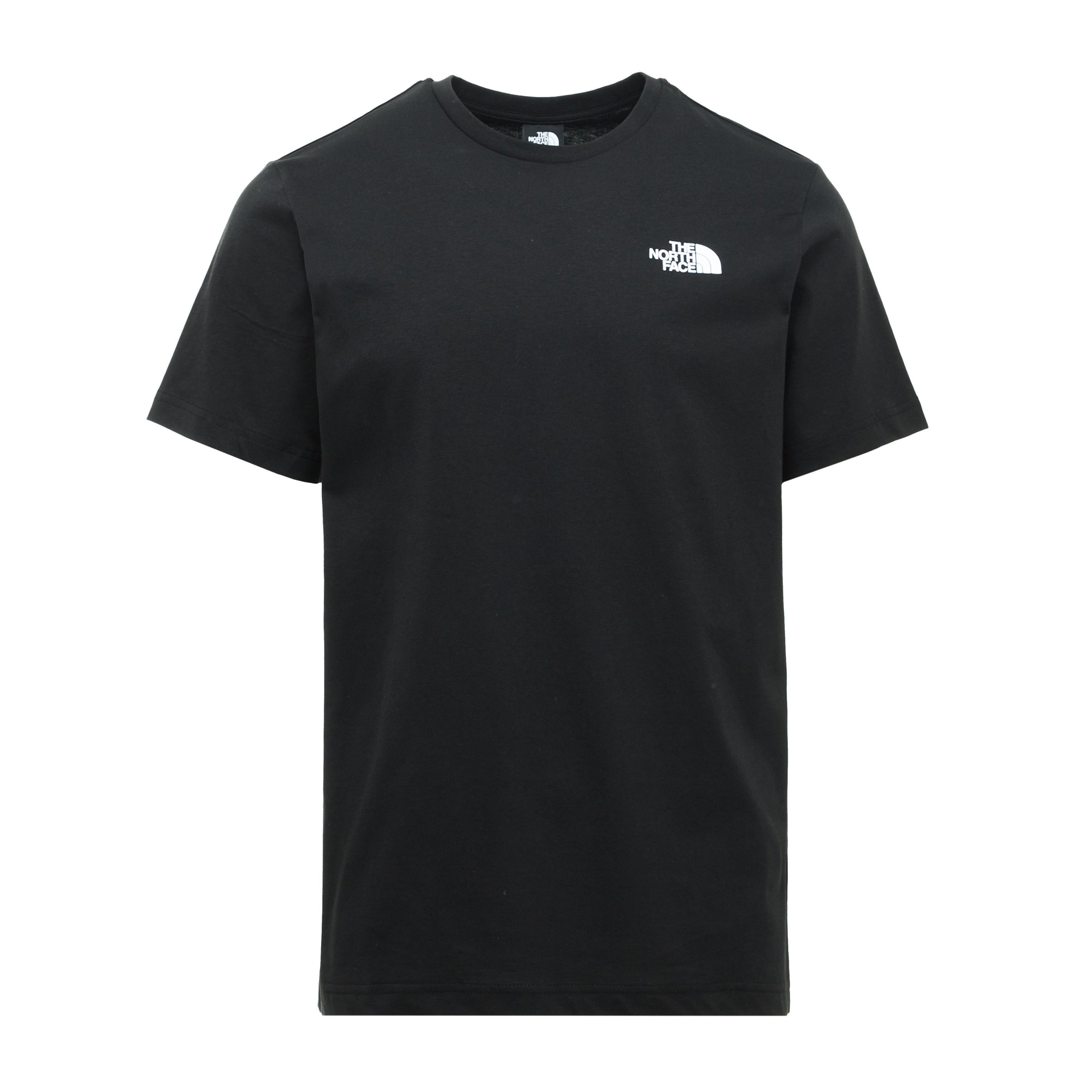Men's Simple Dome T-Shirt