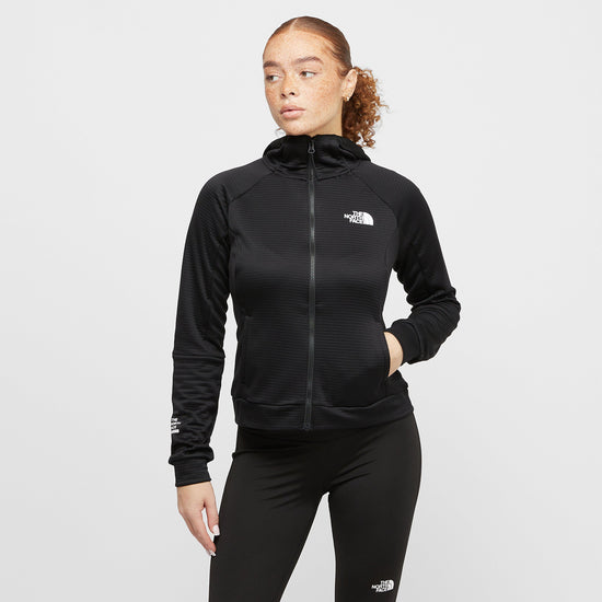 Women’s Mountain Athletics Full Zip Hoodie
