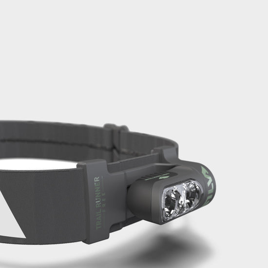 Trail Runner Free 2 Head Torch