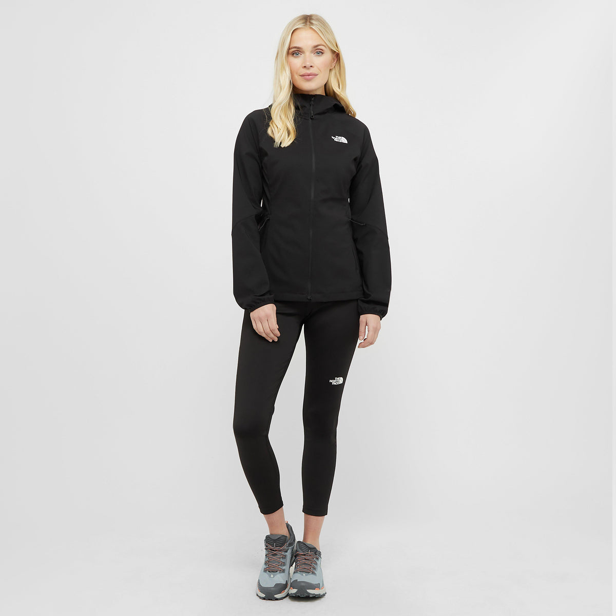Nimble Full Zip Jacket