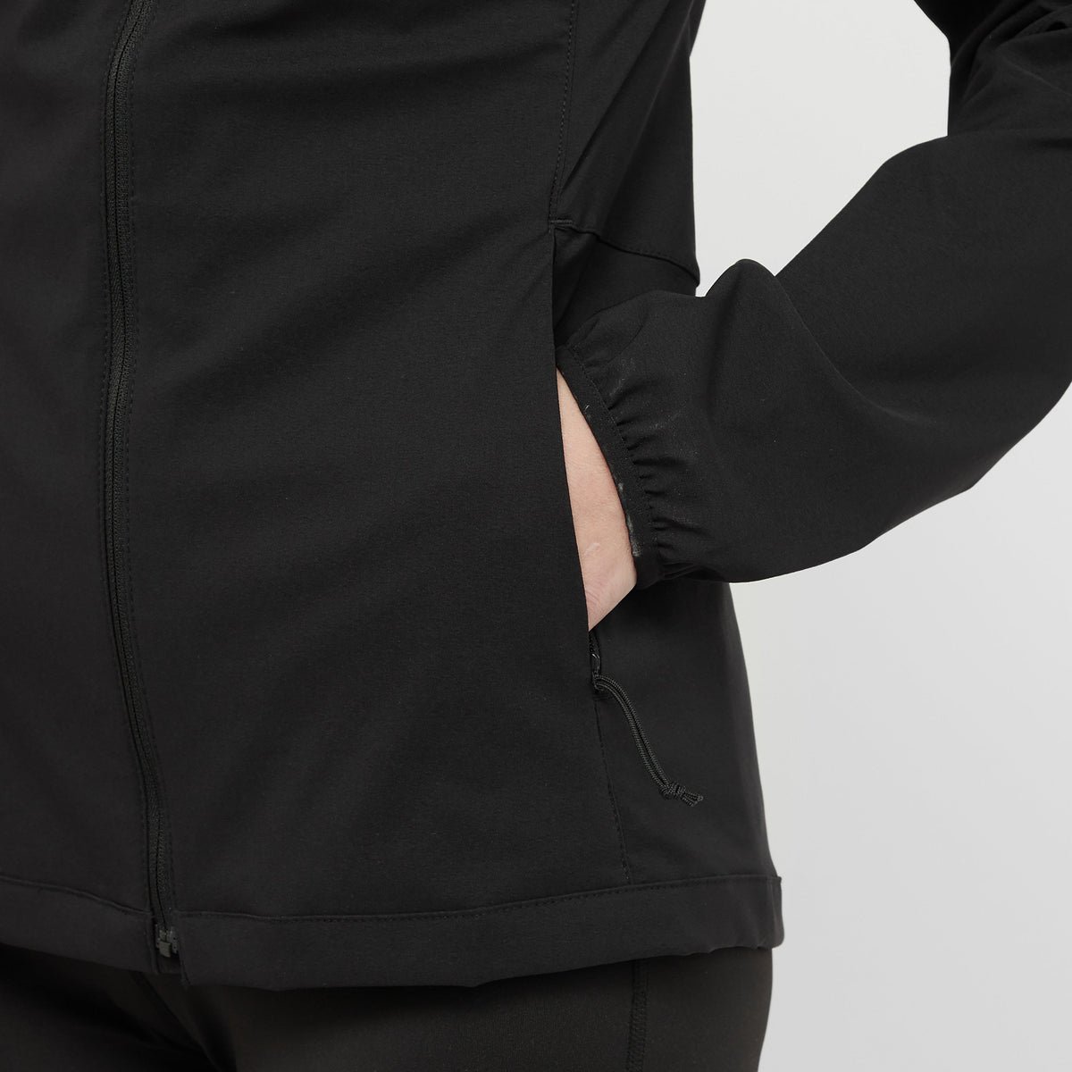Nimble Full Zip Jacket