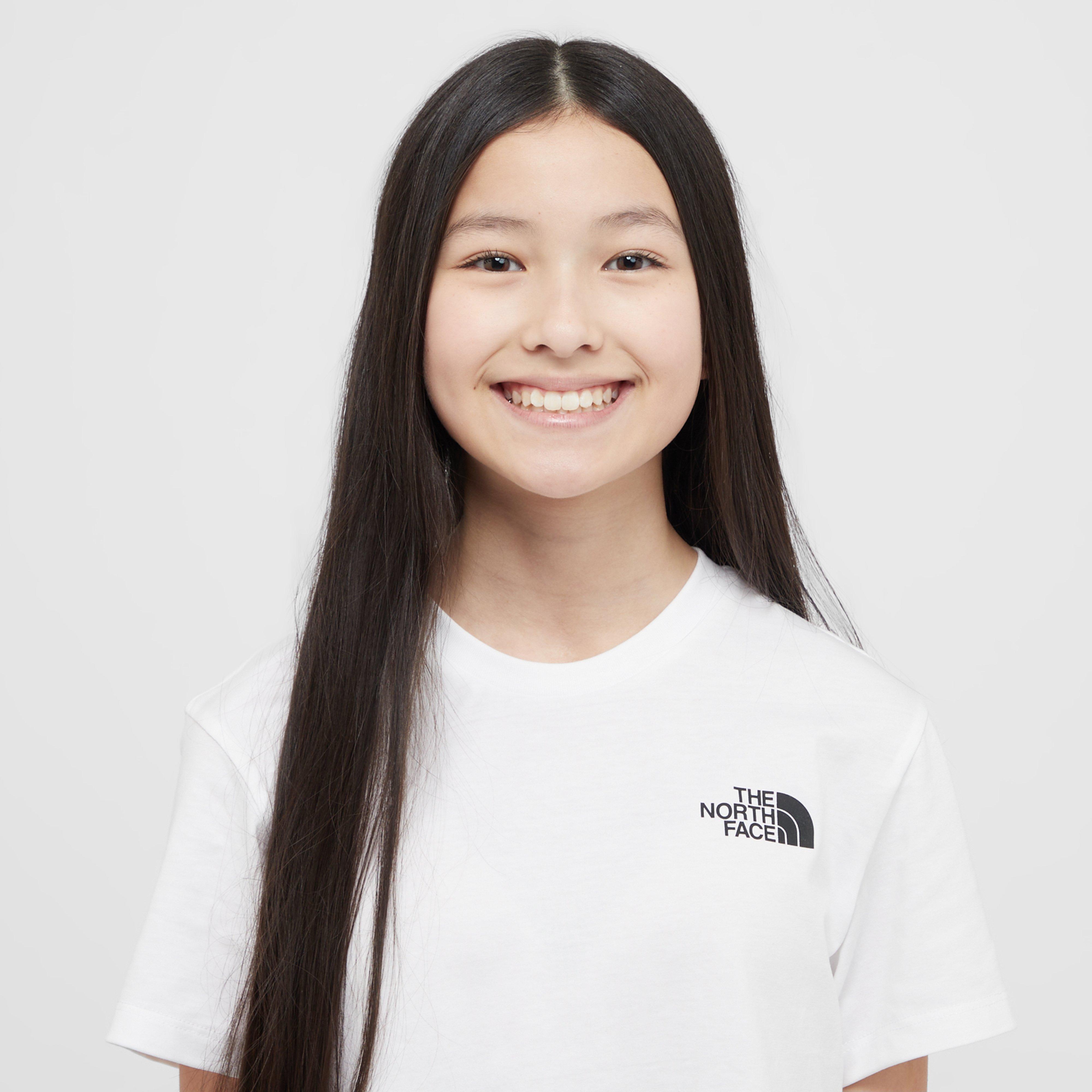 Kids’ Simple Dome Cropped T-Shirt