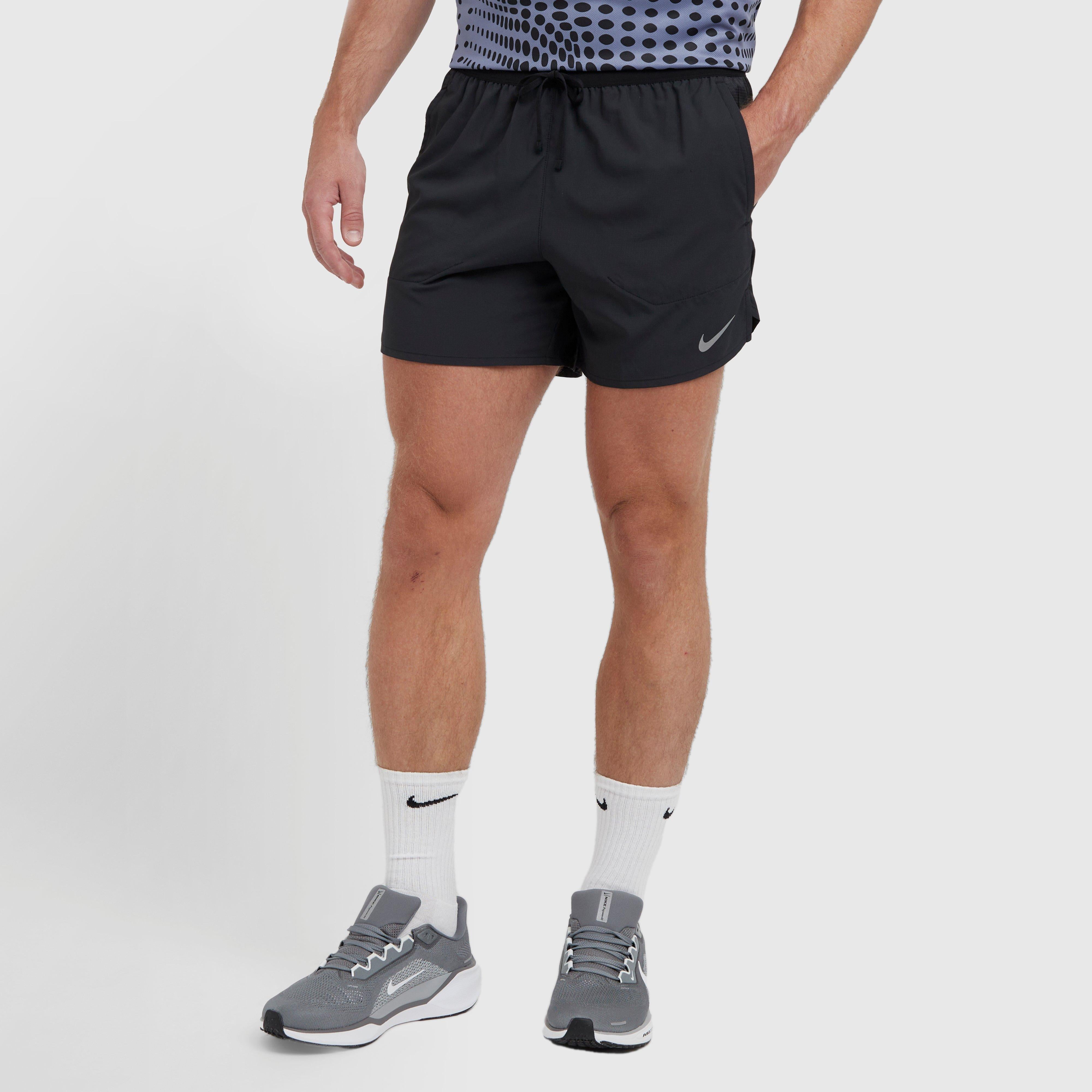 Men's Dri-FIT Stride Brief-Lined Running Shorts
