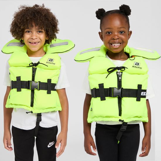 Split Front Life Jacket