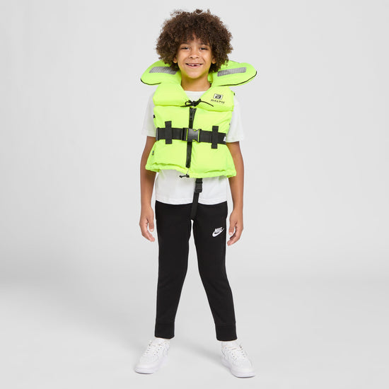 Split Front Life Jacket