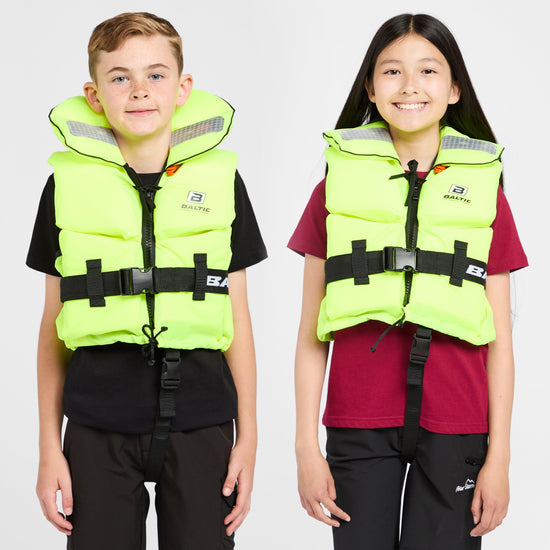 Split Front Life Jacket