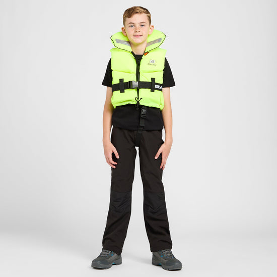 Split Front Life Jacket
