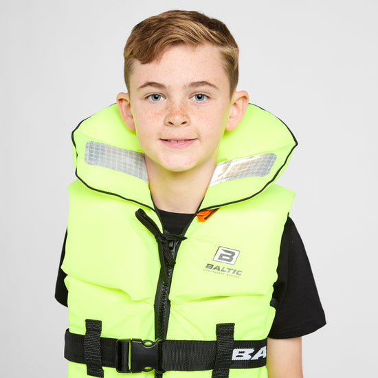 Split Front Life Jacket