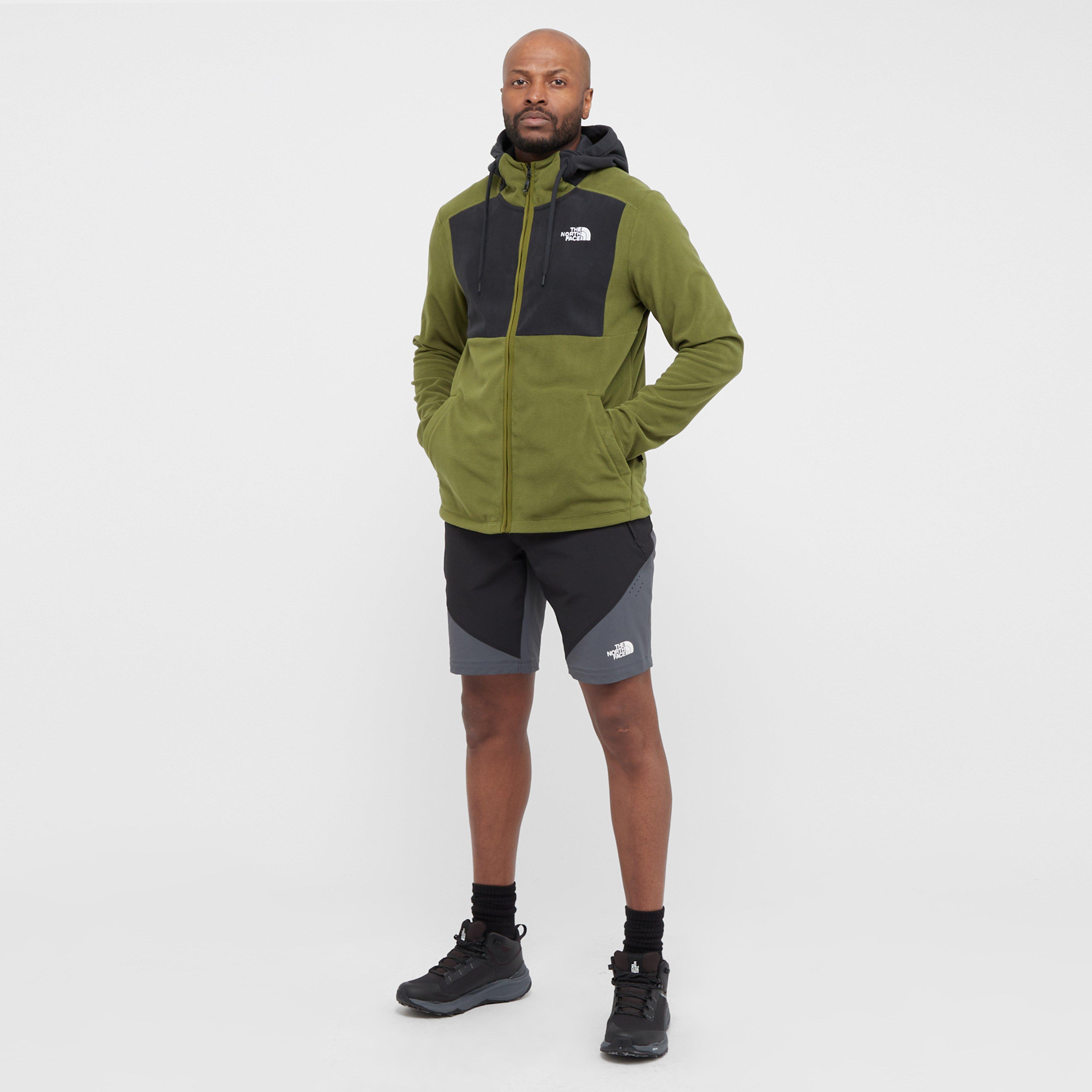 Men’s Homesafe Full-Zip Fleece Hoodie