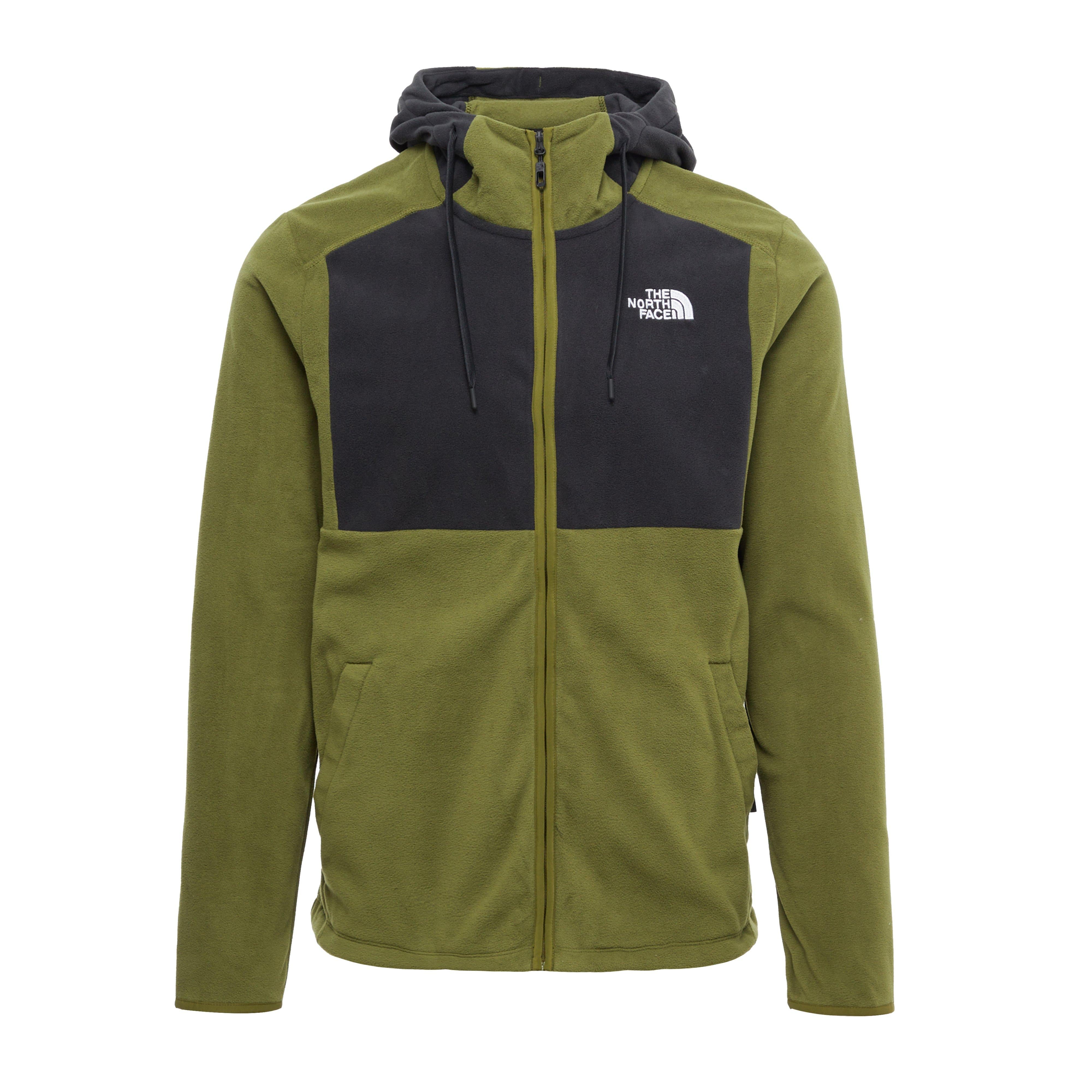 Men’s Homesafe Full-Zip Fleece Hoodie