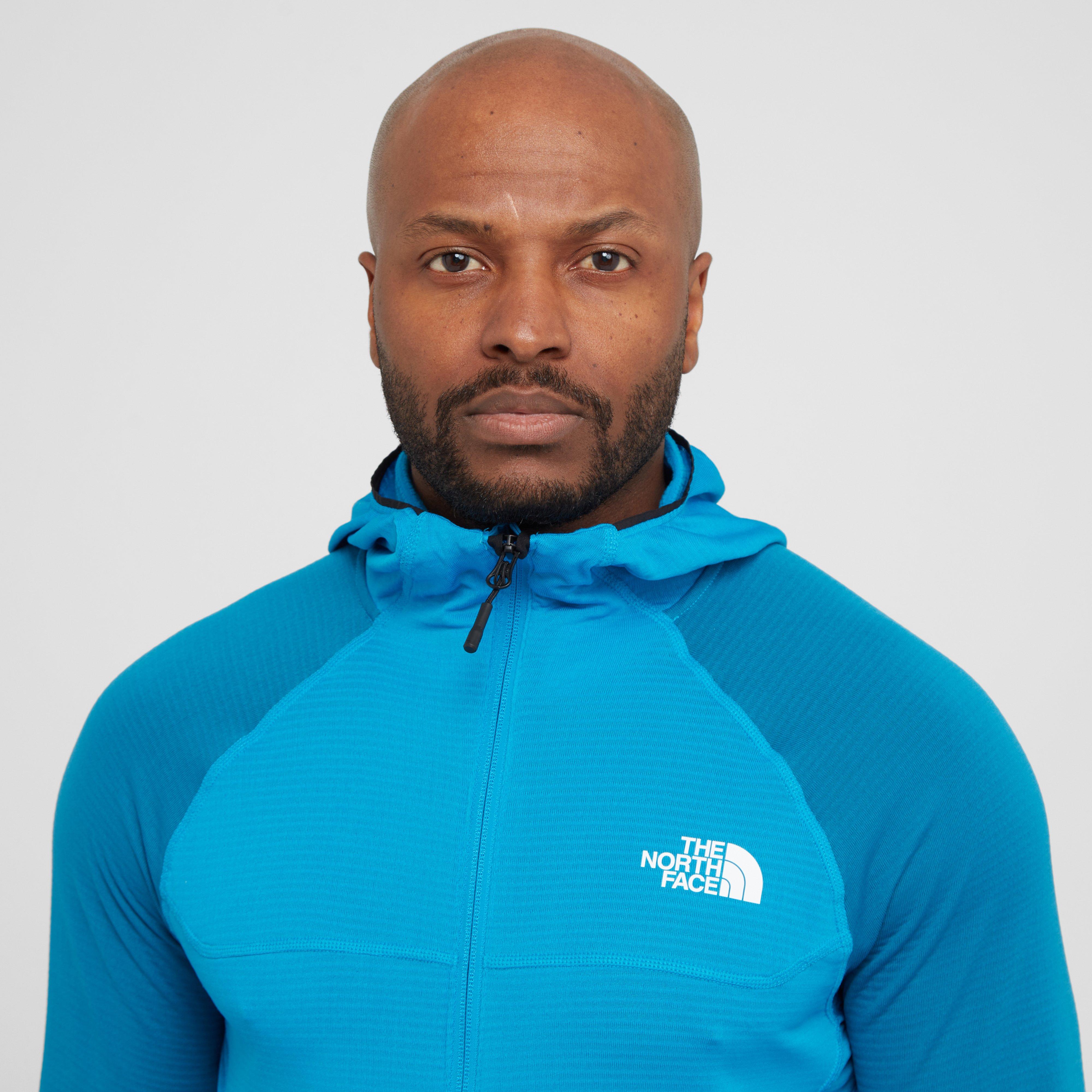 Men's Bolt Polartec® Hooded Jacket