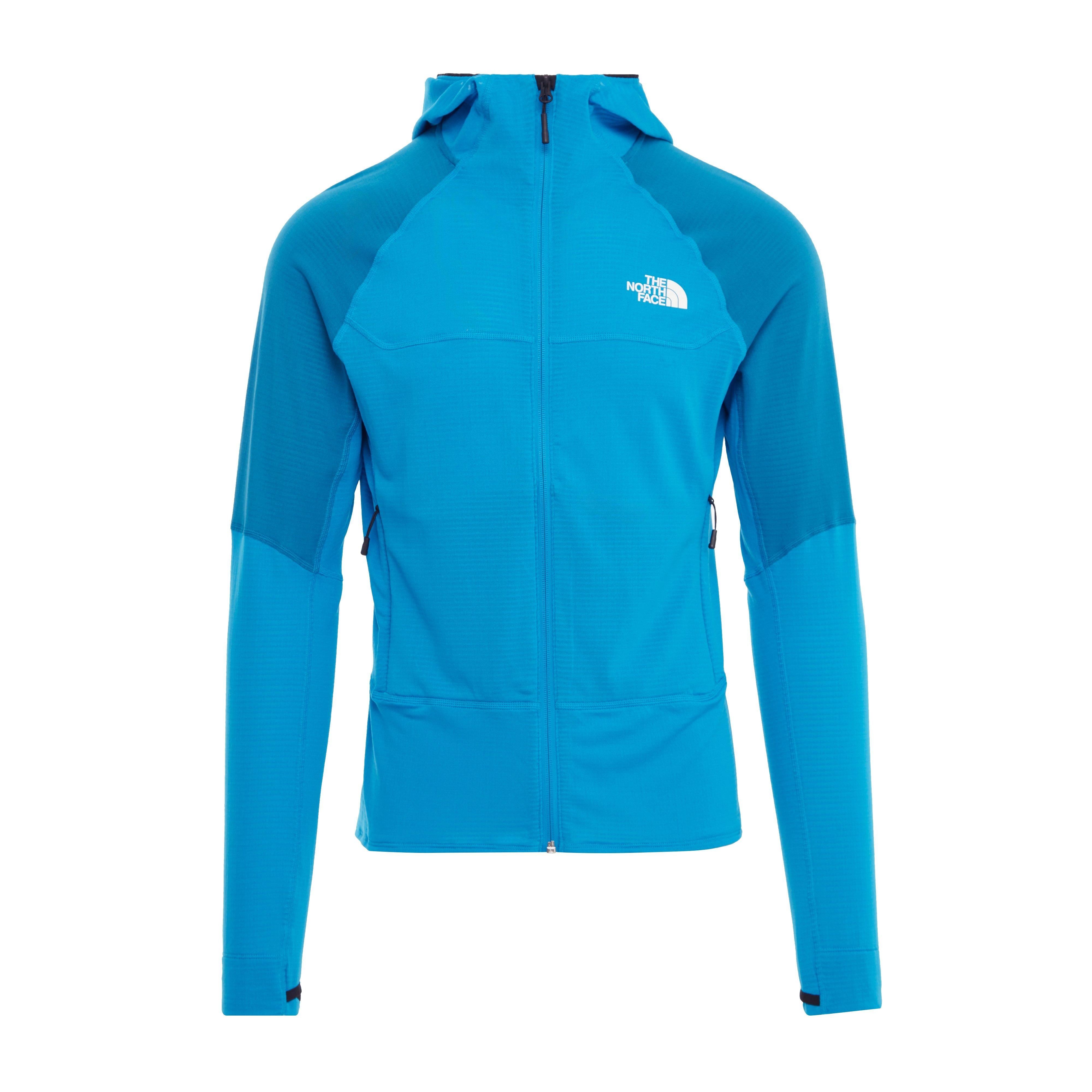 Men's Bolt Polartec® Hooded Jacket