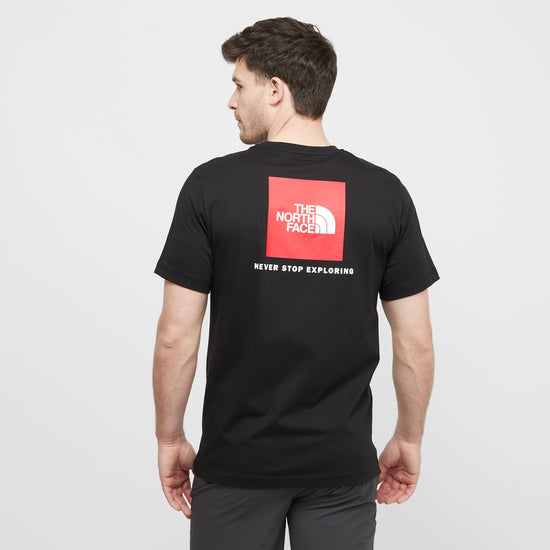 Men's Redbox Short Sleeve T-Shirt