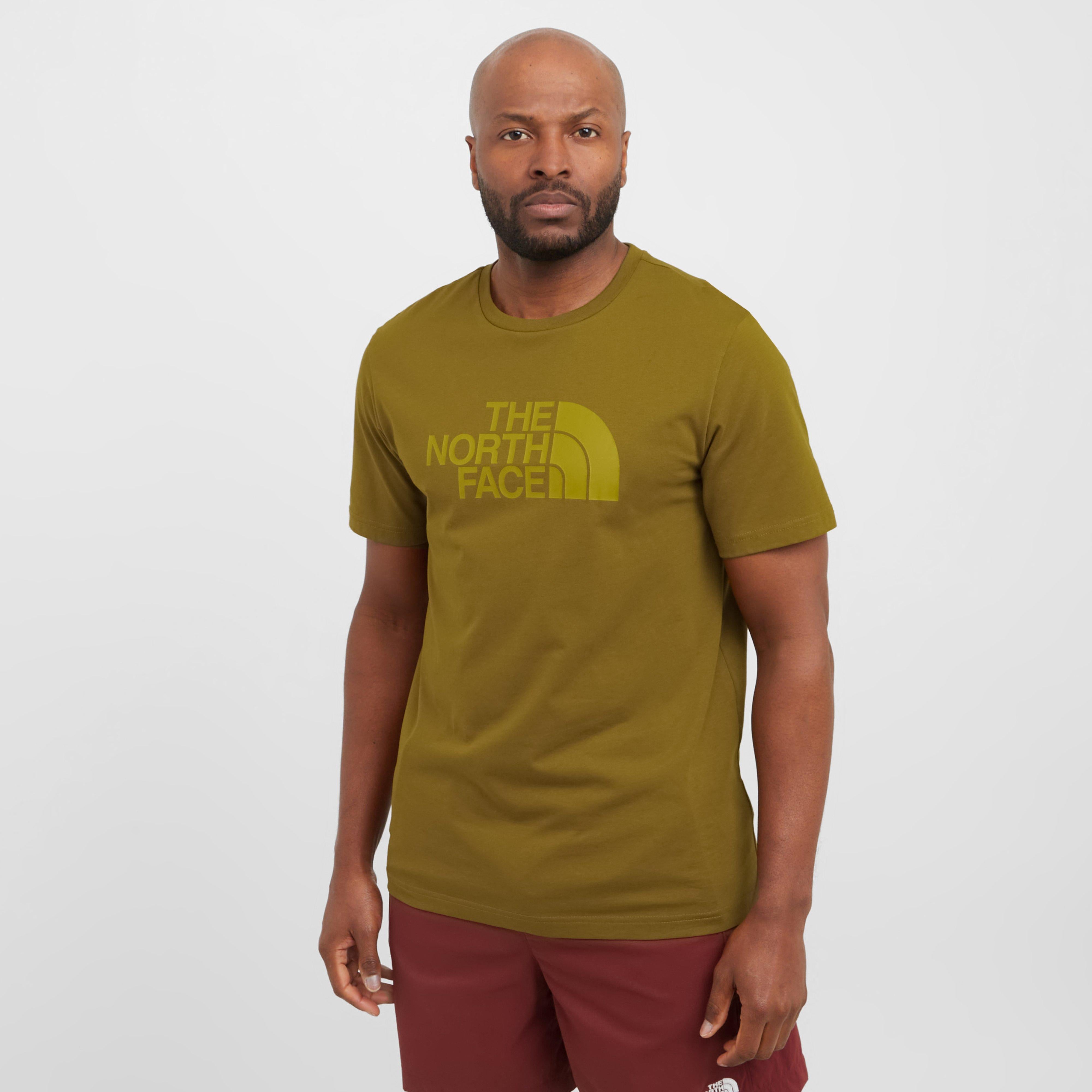 Men's Easy Short-Sleeve T-Shirt