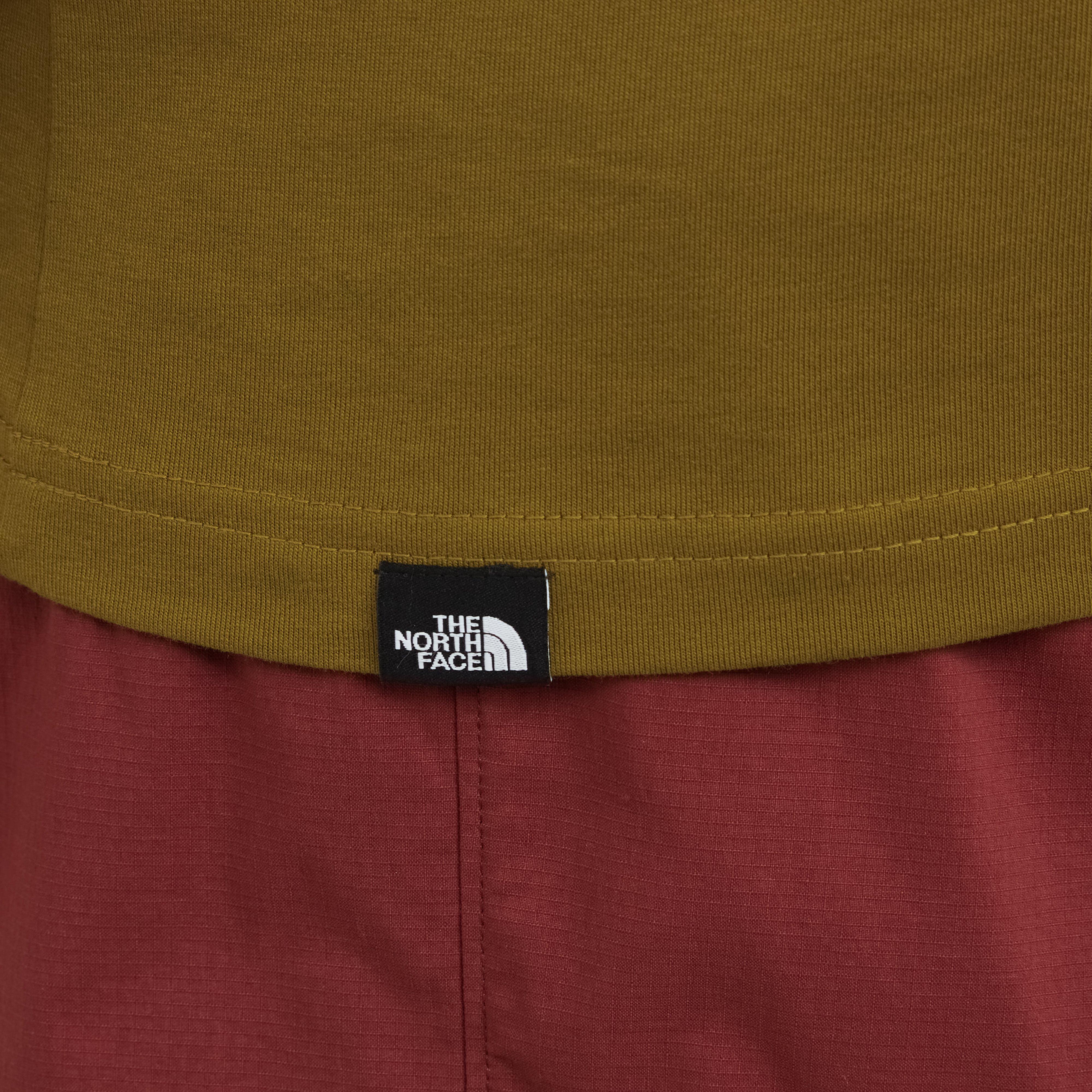 Men's Easy Short-Sleeve T-Shirt