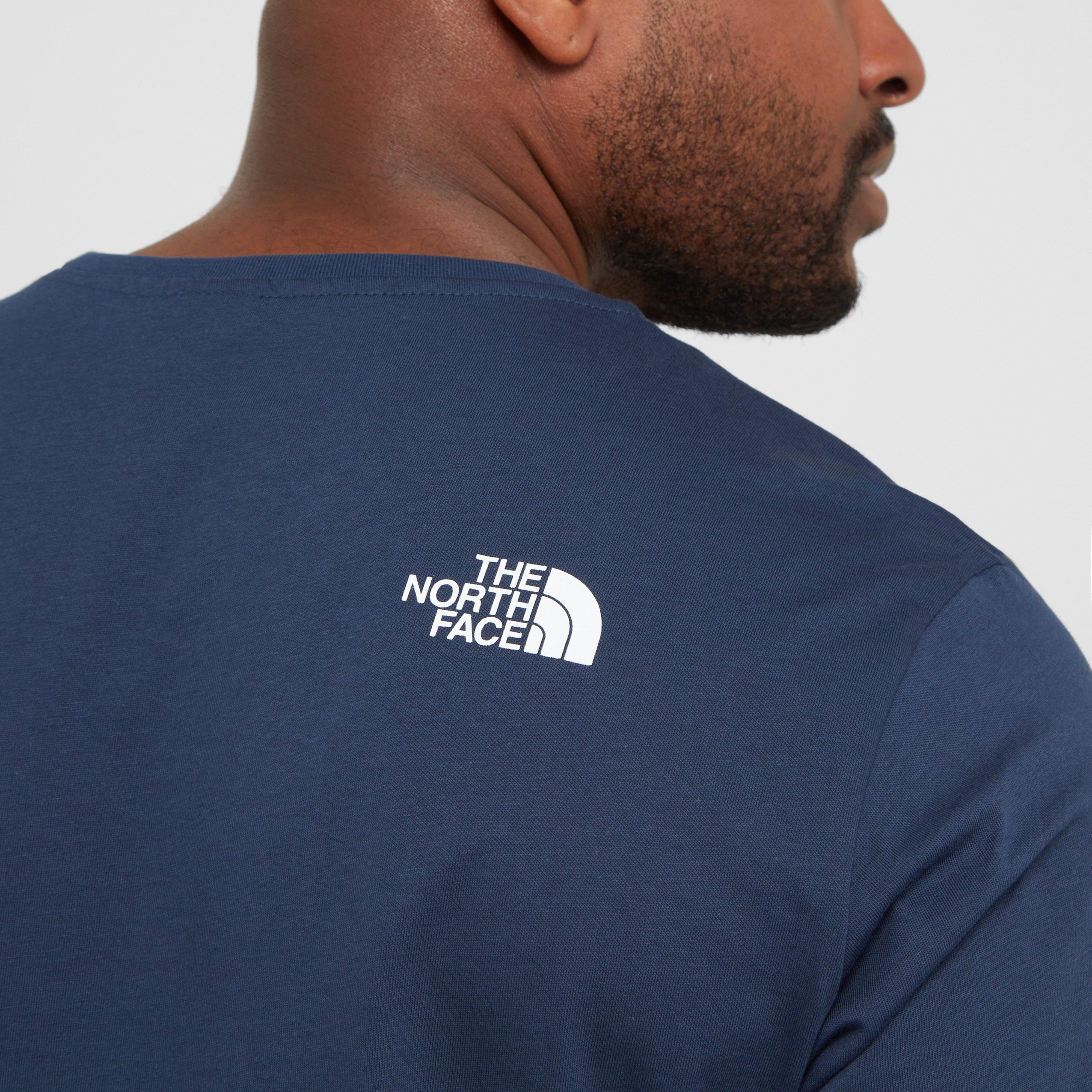 Men's Easy Short-Sleeve T-Shirt