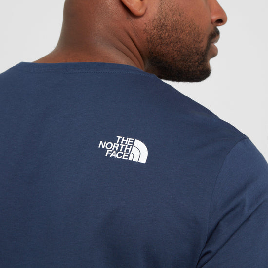 Men's Easy Short-Sleeve T-Shirt