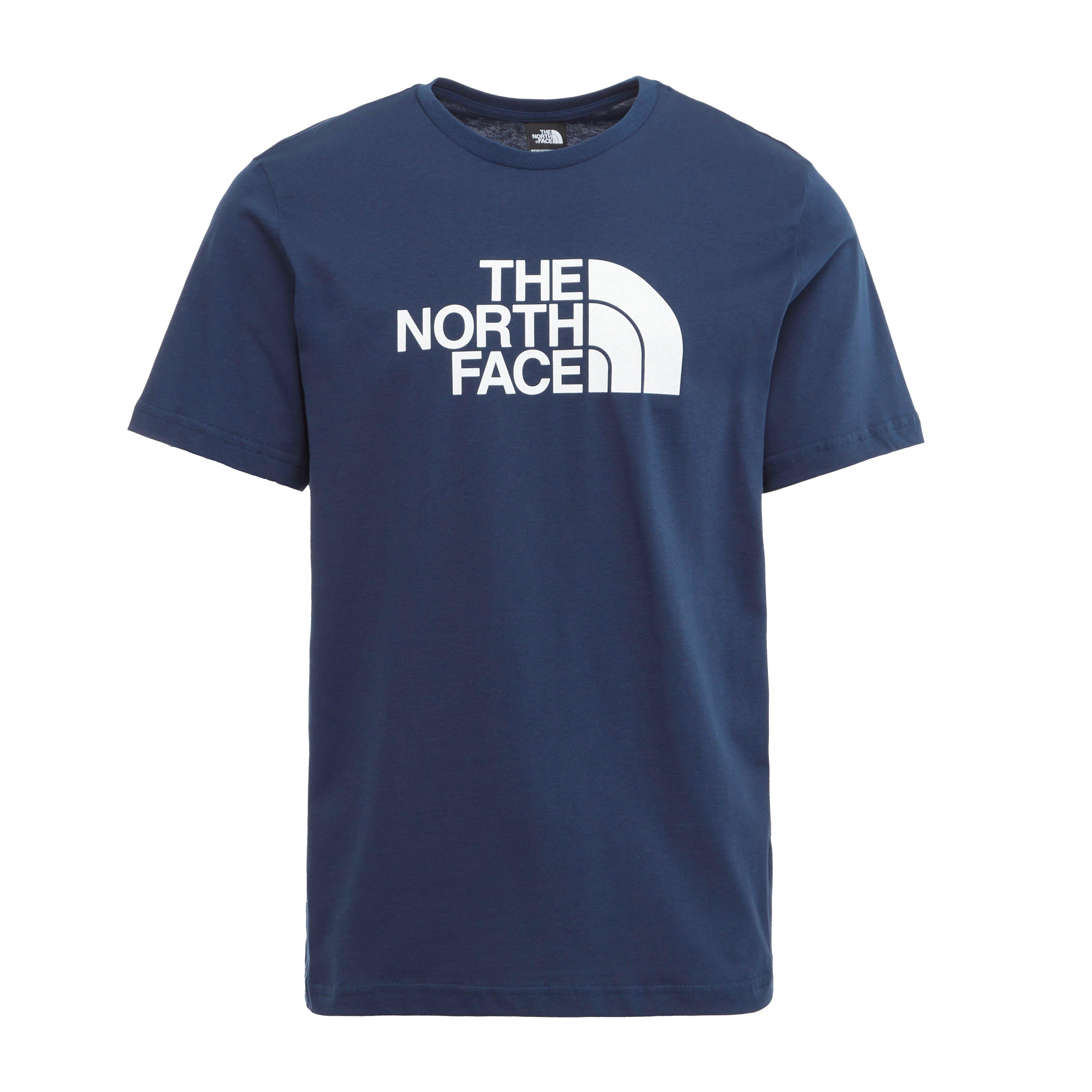 Men's Easy Short-Sleeve T-Shirt