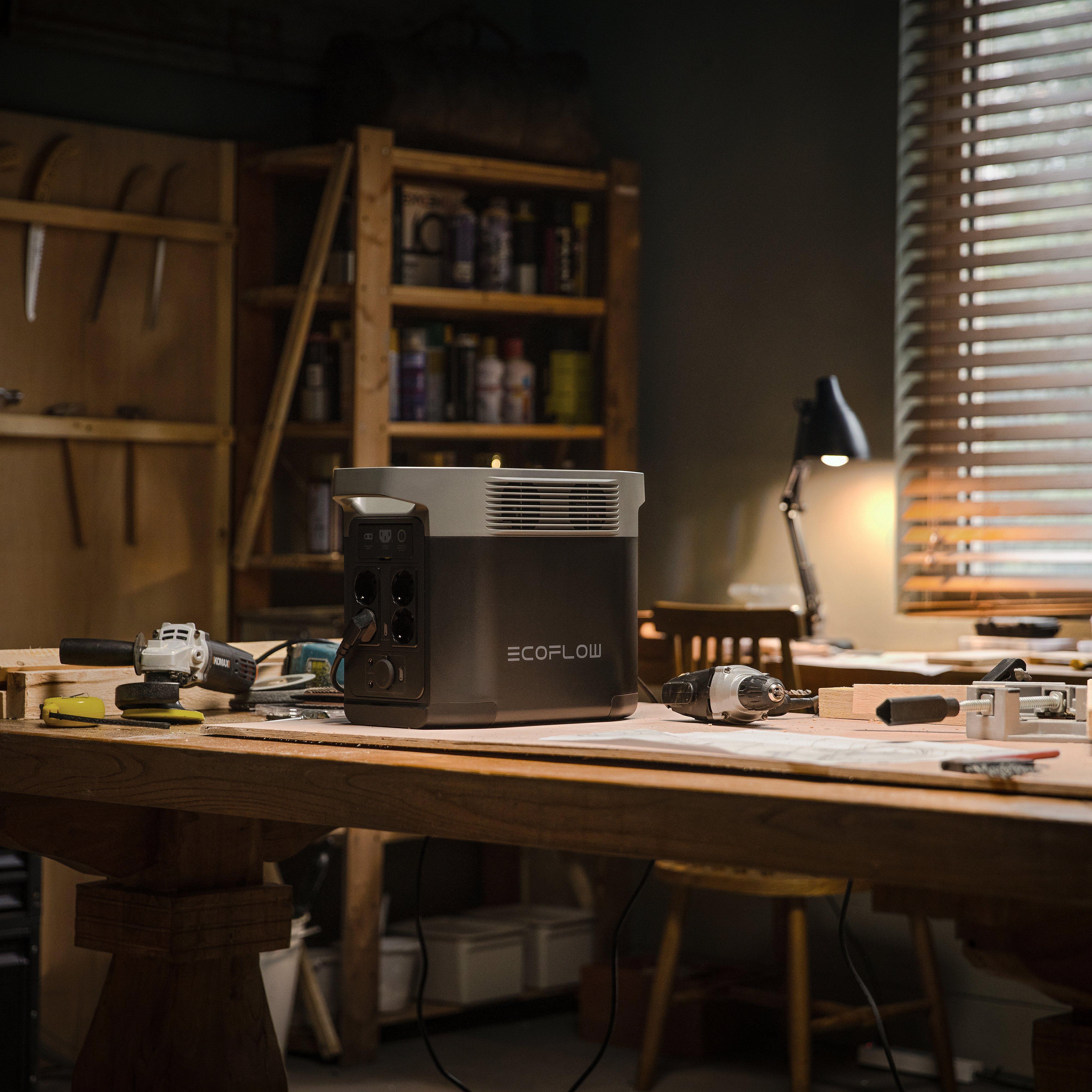 DELTA 2 PORTABLE Power Station