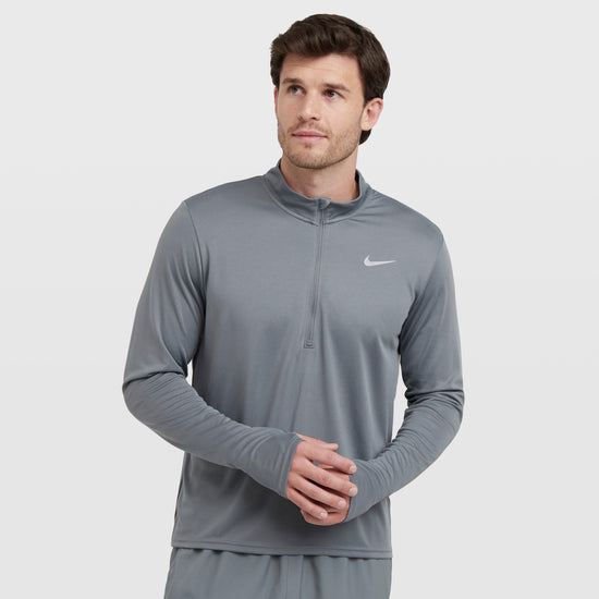 Men's Pacer Dri-FIT 1/2 Zip Running Top