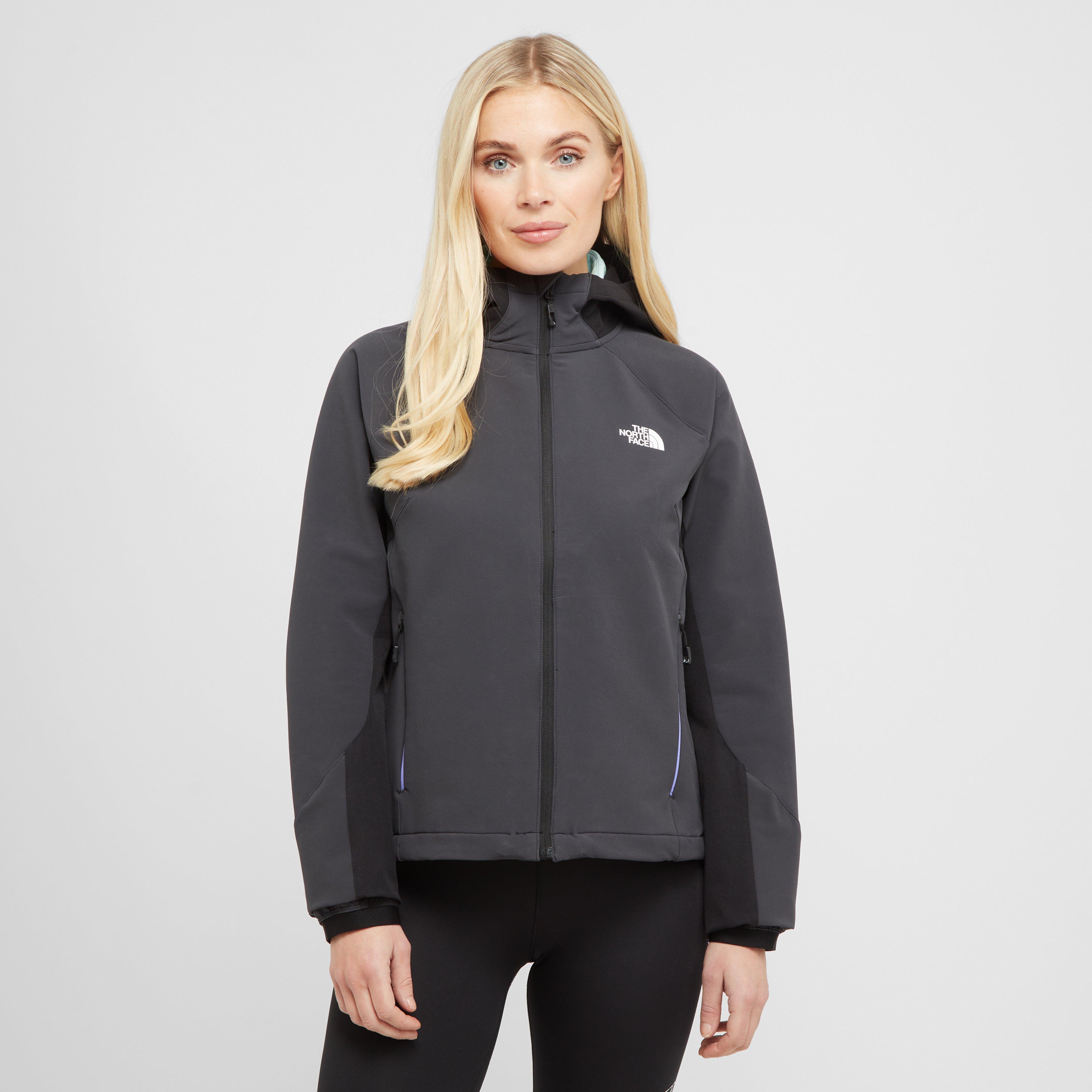 Women’s Athletic Outdoor Softshell Jacket