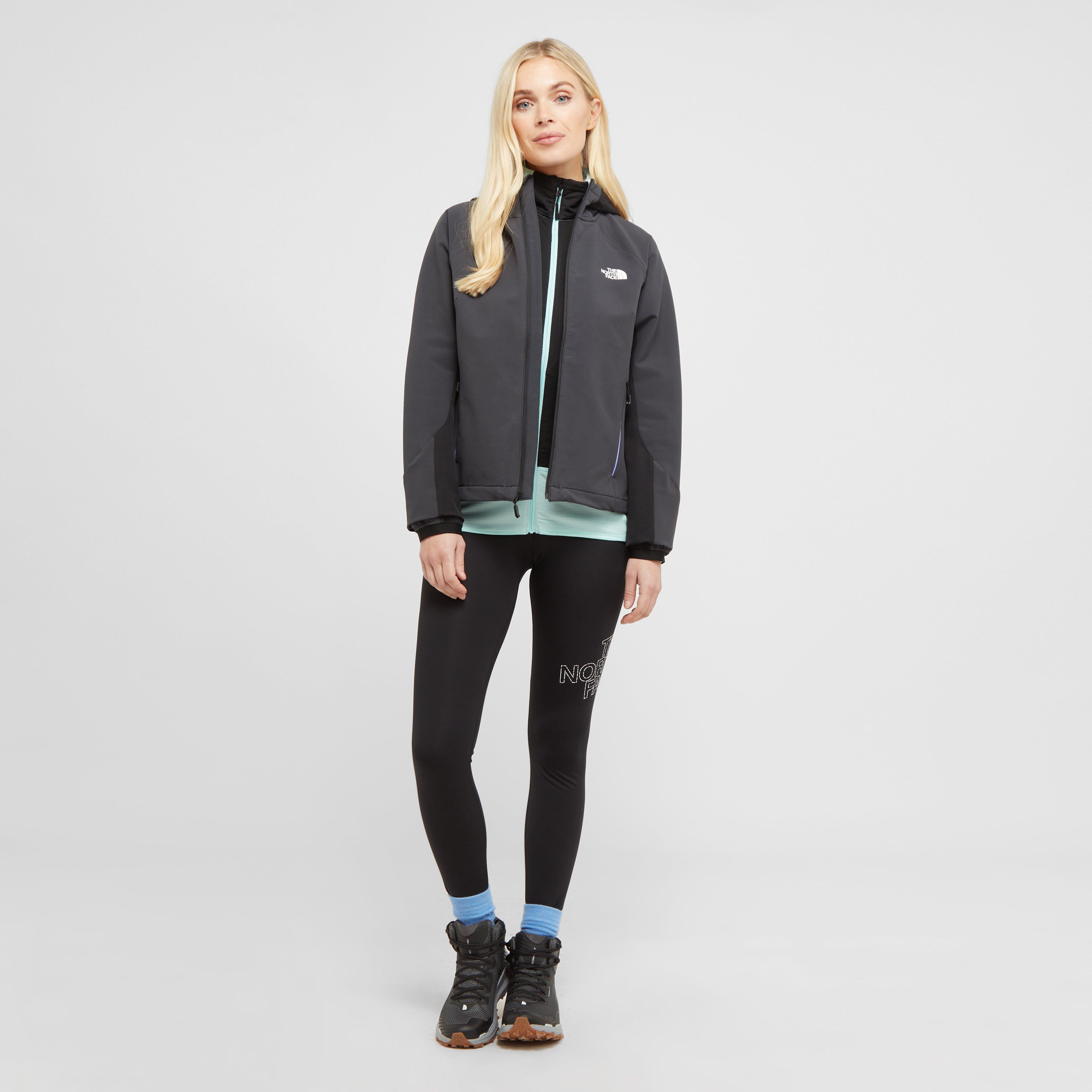 Women’s Athletic Outdoor Softshell Jacket